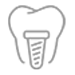 implant icon